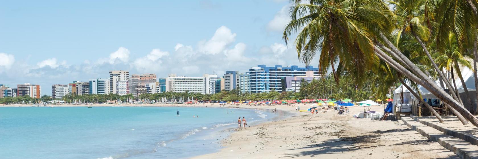 Playa de Ponta Verde